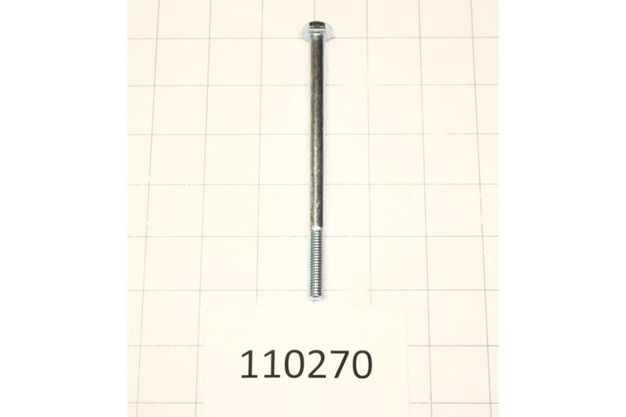 Picture of M8-1.25 x 130, HHCS 10.9 Bolt