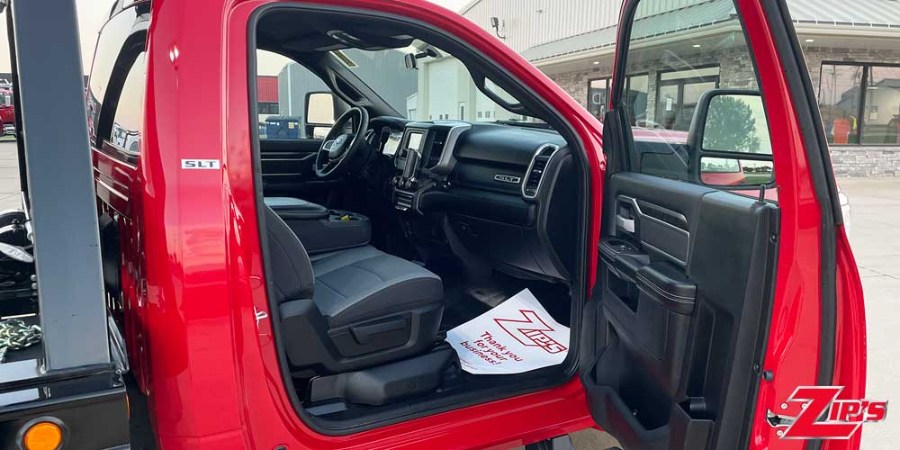 Picture of 2024 Century Steel 10 Series Car Carrier, Dodge Ram 5500HD 4X4, 22449