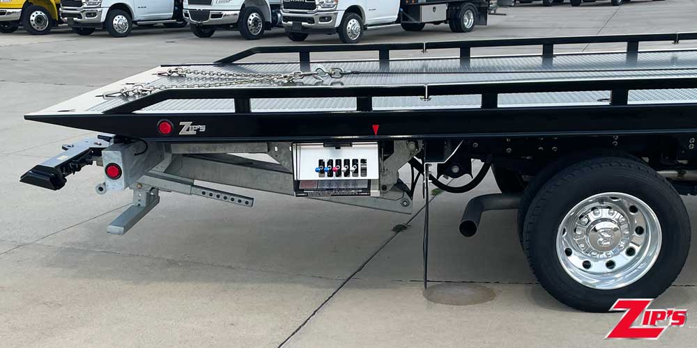 Picture of 2024 Century Steel 10 Series Car Carrier, Dodge Ram 5500HD 4X4, 22449