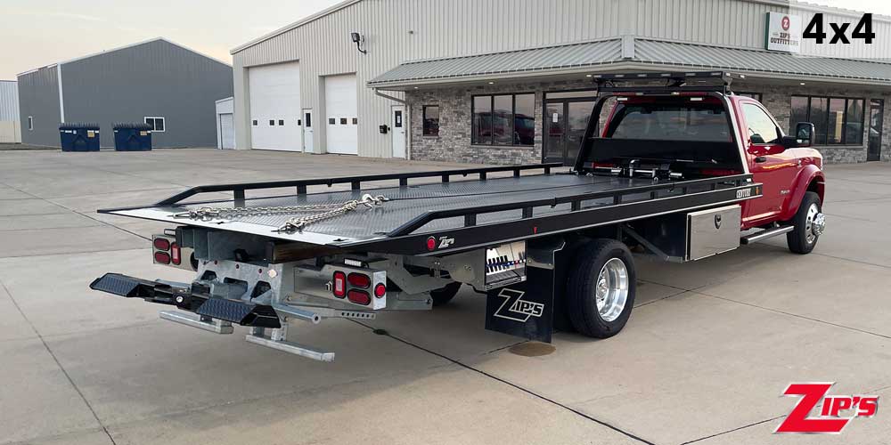 Picture of 2024 Century Steel 10 Series Car Carrier, Dodge Ram 5500HD 4X4, 22449