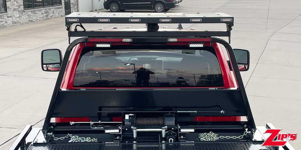 Picture of 2024 Century Steel 10 Series Car Carrier, Dodge Ram 5500HD 4X4, 22449