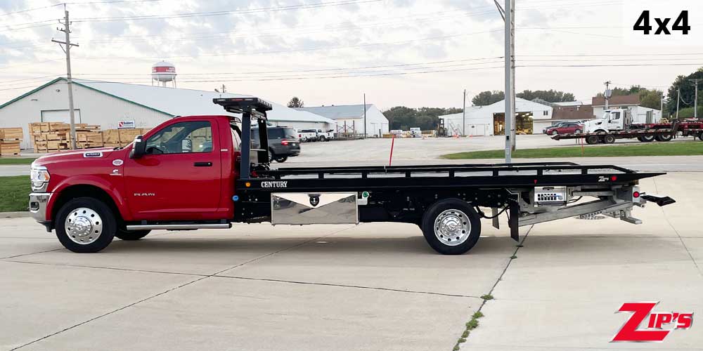 Picture of 2024 Century Steel 10 Series Car Carrier, Dodge Ram 5500HD 4X4, 22449