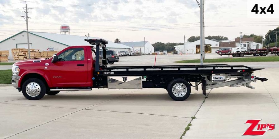 Picture of 2024 Century Steel 10 Series Car Carrier, Dodge Ram 5500HD 4X4, 22449