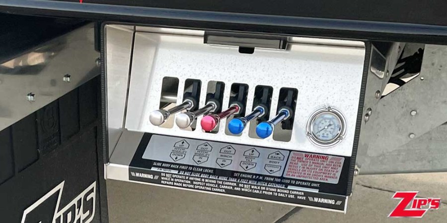 Picture of 2024 Century Steel 10 Series Car Carrier, Dodge Ram 5500HD 4X4, 22449