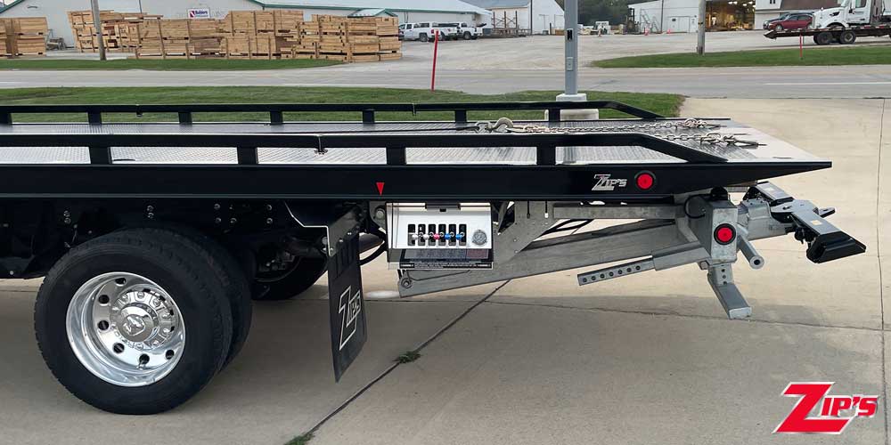 Picture of 2024 Century Steel 10 Series Car Carrier, Dodge Ram 5500HD 4X4, 22449