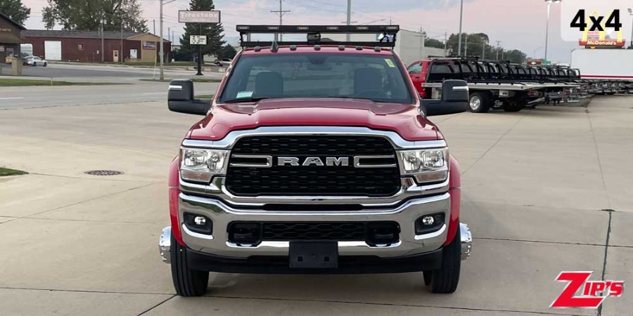 Picture of 2024 Century Steel 10 Series Car Carrier, Dodge Ram 5500HD 4X4, 22449