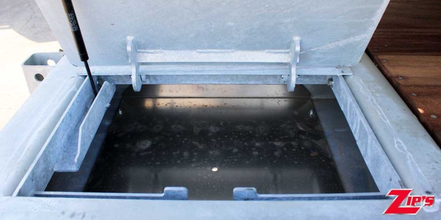 Picture of 2026 Landoll 930E-51-15 Galvanized Traveling Tail Trailer, 22858