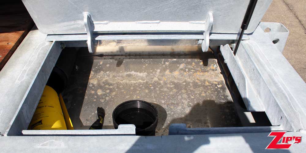 Picture of 2026 Landoll 930E-51-15 Galvanized Traveling Tail Trailer, 22858