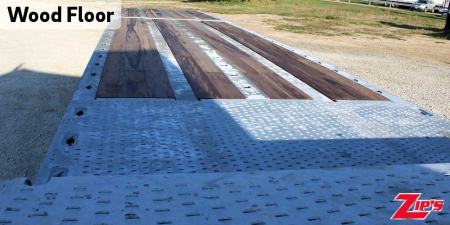 Picture of 2026 Landoll 930E-51-15 Galvanized Traveling Tail Trailer, 22858