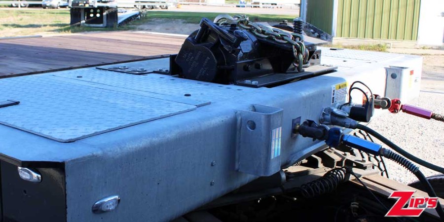 Picture of 2026 Landoll 930E-51-15 Galvanized Traveling Tail Trailer, 22858