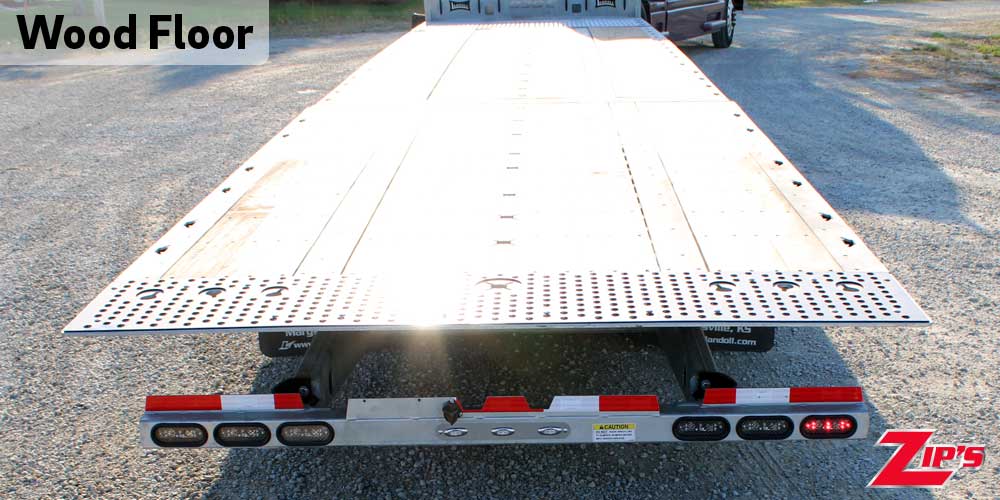 Picture of 2026 Landoll 930E-51-15 Galvanized Traveling Tail Trailer, 22858