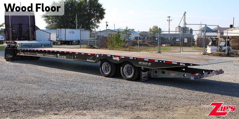 Picture of 2026 Landoll 930E-51-15 Galvanized Traveling Tail Trailer, 22858