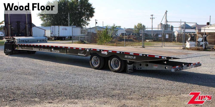 Picture of 2026 Landoll 930E-51-15 Galvanized Traveling Tail Trailer, 22858