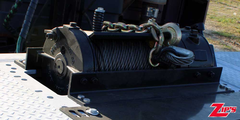 Picture of 2026 Landoll 930E-51-15 Galvanized Traveling Tail Trailer, 22858