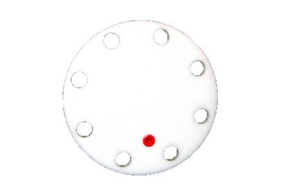 Picture of Axle Caps Dana 8-bolt Tractor Axle Caps