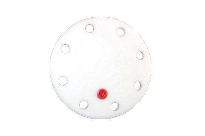 Picture of Axle Caps for F-450/550 8 Bolt Axle Caps