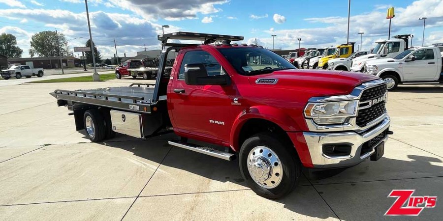 Picture of 2024 Century Steel 10 Series Car Carrier, Dodge Ram 5500HD, 22391