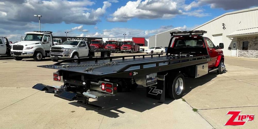 Picture of 2024 Century Steel 10 Series Car Carrier, Dodge Ram 5500HD, 22391