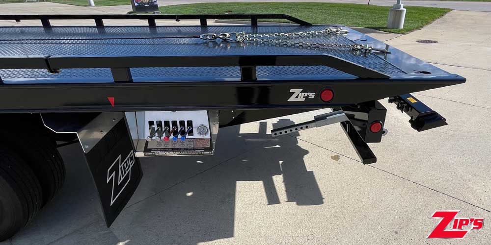 Picture of 2024 Century Steel 10 Series Car Carrier, Dodge Ram 5500HD, 22391