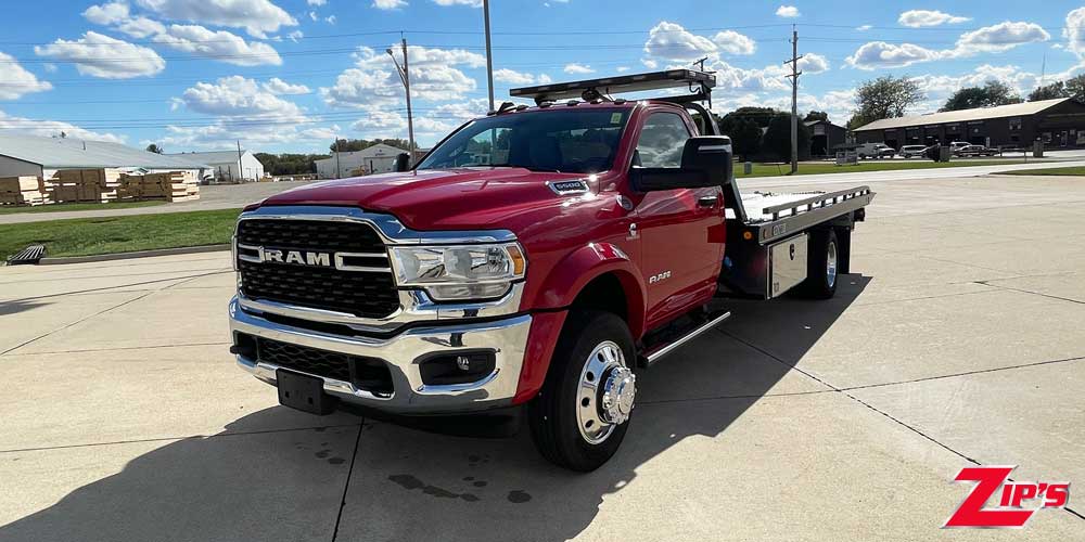 Picture of 2024 Century Steel 10 Series Car Carrier, Dodge Ram 5500HD, 22391