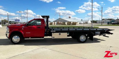 Picture of 2024 Century Steel 10 Series Car Carrier, Dodge Ram 5500HD, 22391