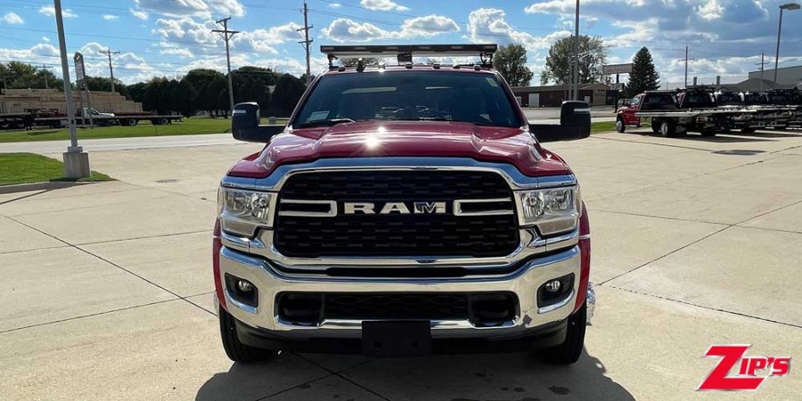 Picture of 2024 Century Steel 10 Series Car Carrier, Dodge Ram 5500HD, 22391