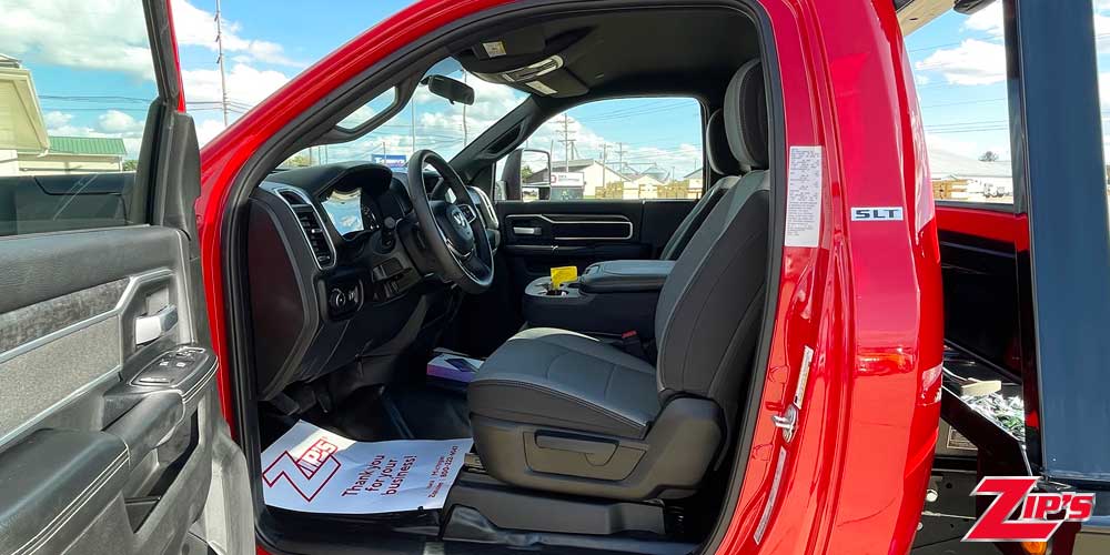 Picture of 2024 Century Steel 10 Series Car Carrier, Dodge Ram 5500HD, 22391