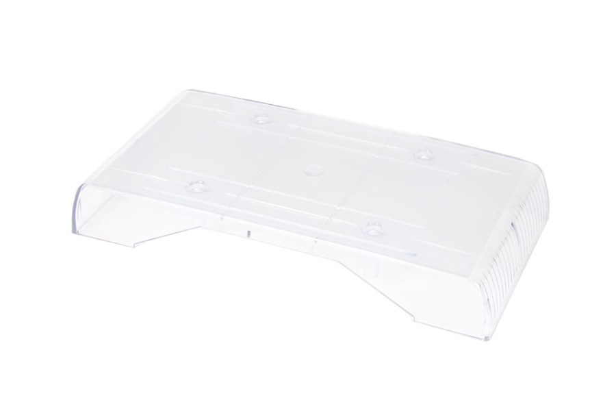 Picture of Whelen Justice Clear Single Module Optic Lens