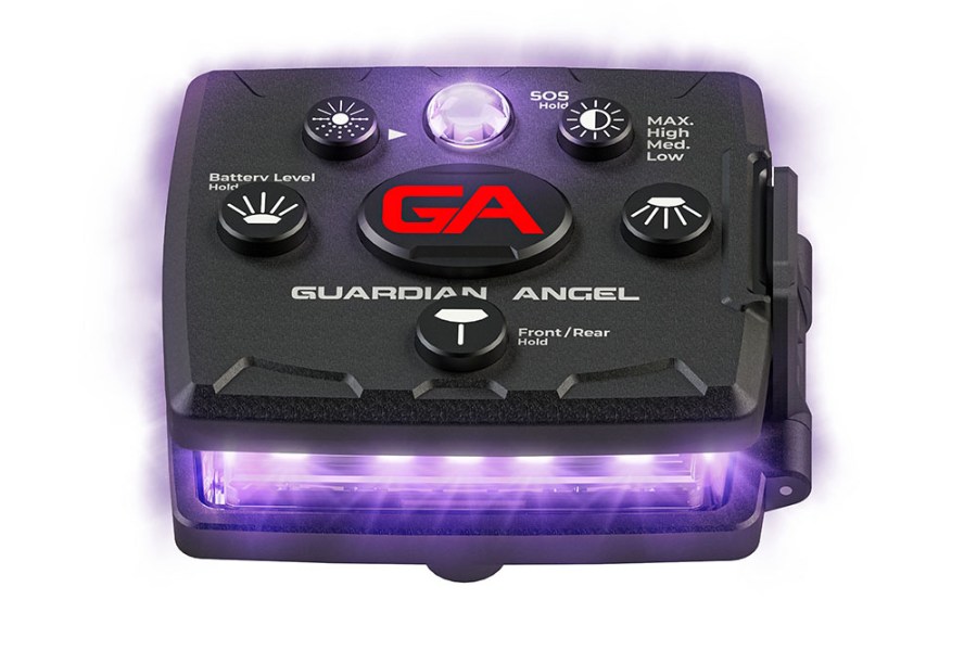 Picture of Guardian Angel Micro Series Infrared Safety Light