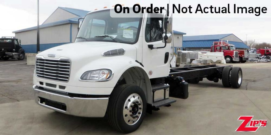 Picture of 2026 Equipment & Chassis, Freightliner M2, 23148