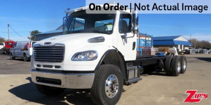 Picture of 2026 Equipment & Chassis, Freightliner M2, 23152