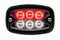 Picture of Whelen M2 Wide Angle Series Super LED Lightheads Split Color