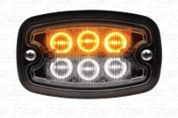 Picture of Whelen M2 Wide Angle Series Super LED Lightheads Split Color
