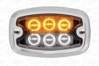 Picture of Whelen M2 Wide Angle Series Super LED Lightheads Split Color