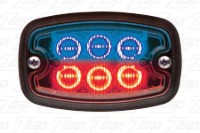 Picture of Whelen M2 Wide Angle Series Super LED Lightheads Split Color