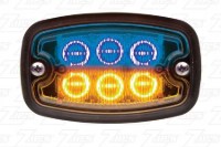 Picture of Whelen M2 Wide Angle Series Super LED Lightheads Split Color