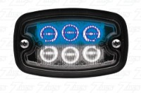 Picture of Whelen M2 Wide Angle Series Super LED Lightheads Split Color