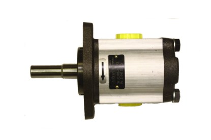 Picture of DewEze .73ci AA Parker Hydraulic Pump 723011 Side Port