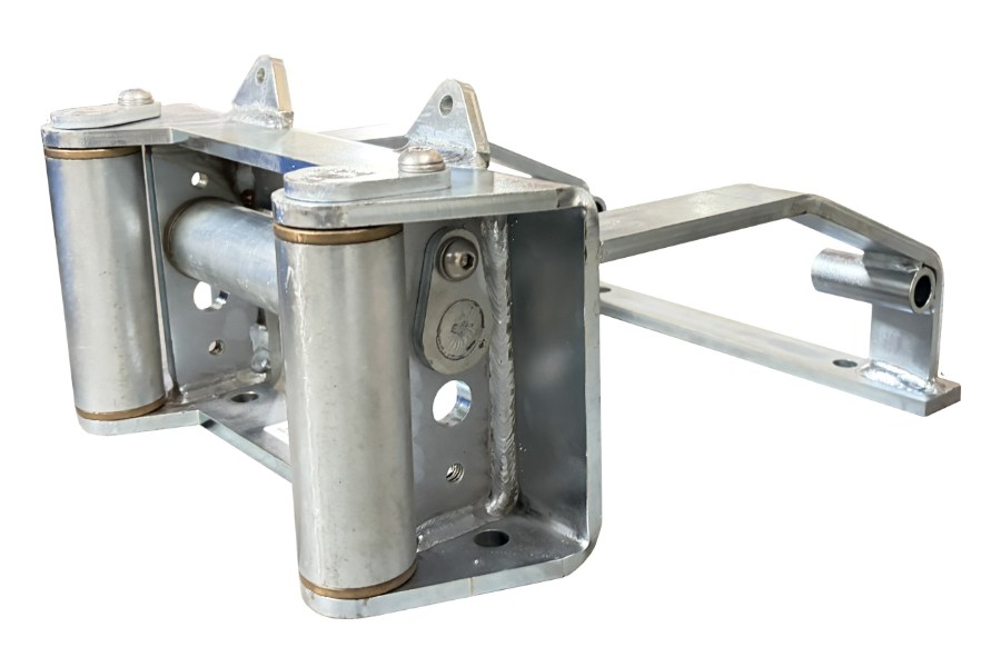 Picture of Warn Roller Guide Assembly