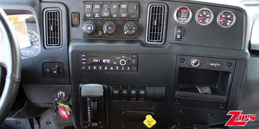 Picture of 2025 Century Steel 12 Series LCG Car Carrier, International MV-X, 23030