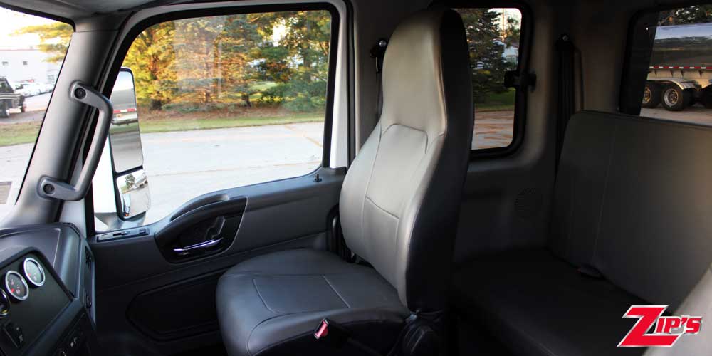 Picture of 2025 Century Steel 12 Series LCG Car Carrier, International MV-X, 23030