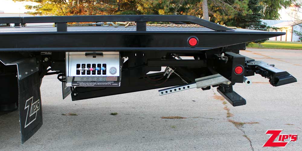 Picture of 2025 Century Steel 12 Series LCG Car Carrier, International MV-X, 23030