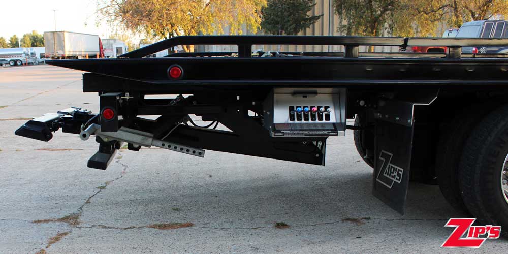 Picture of 2025 Century Steel 12 Series LCG Car Carrier, International MV-X, 23030