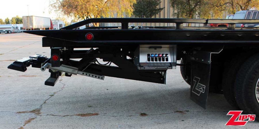 Picture of 2025 Century Steel 12 Series LCG Car Carrier, International MV-X, 23030