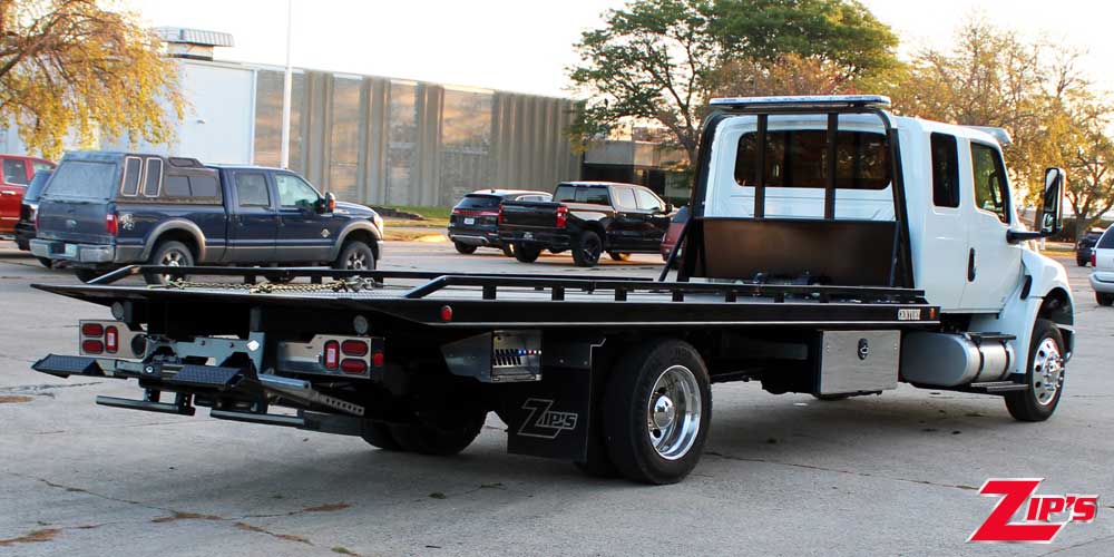 Picture of 2025 Century Steel 12 Series LCG Car Carrier, International MV-X, 23030