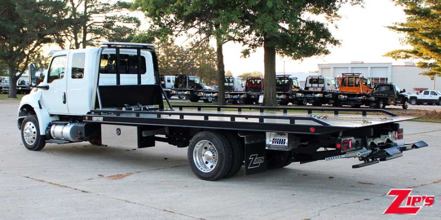 Picture of 2025 Century Steel 12 Series LCG Car Carrier, International MV-X, 23030