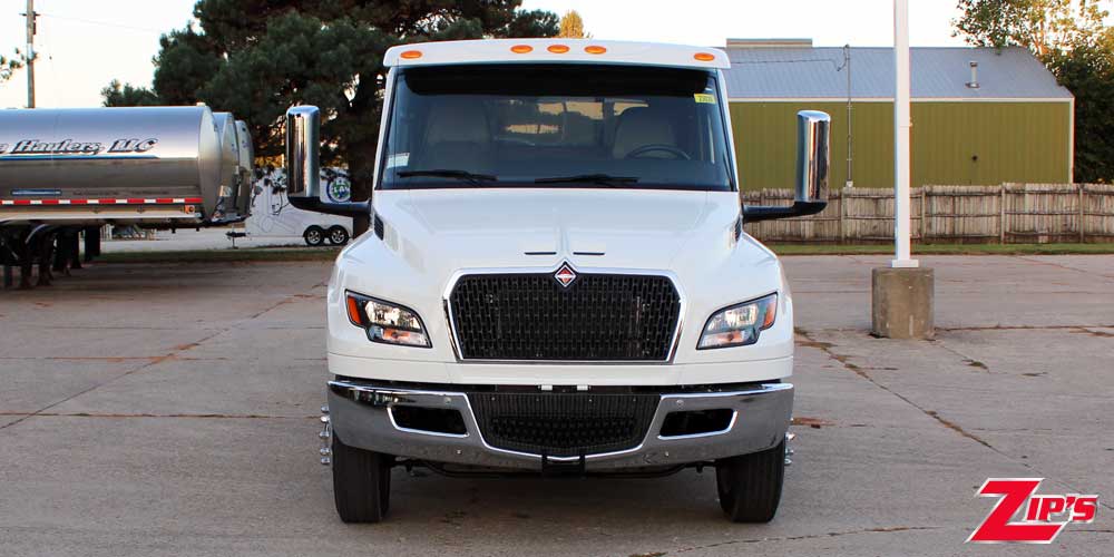 Picture of 2025 Century Steel 12 Series LCG Car Carrier, International MV-X, 23030