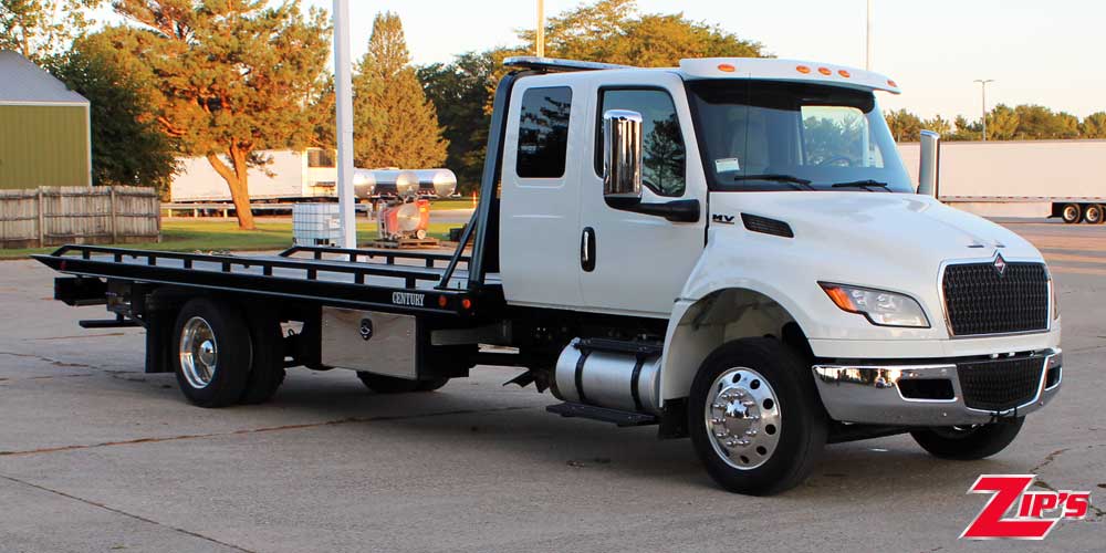 Picture of 2025 Century Steel 12 Series LCG Car Carrier, International MV-X, 23030