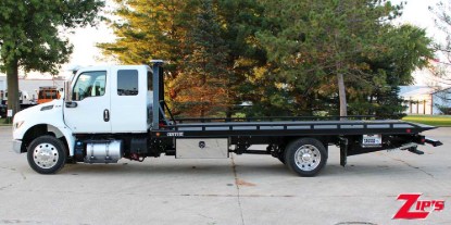 Picture of 2025 Century Steel 12 Series LCG Car Carrier, International MV-X, 23030