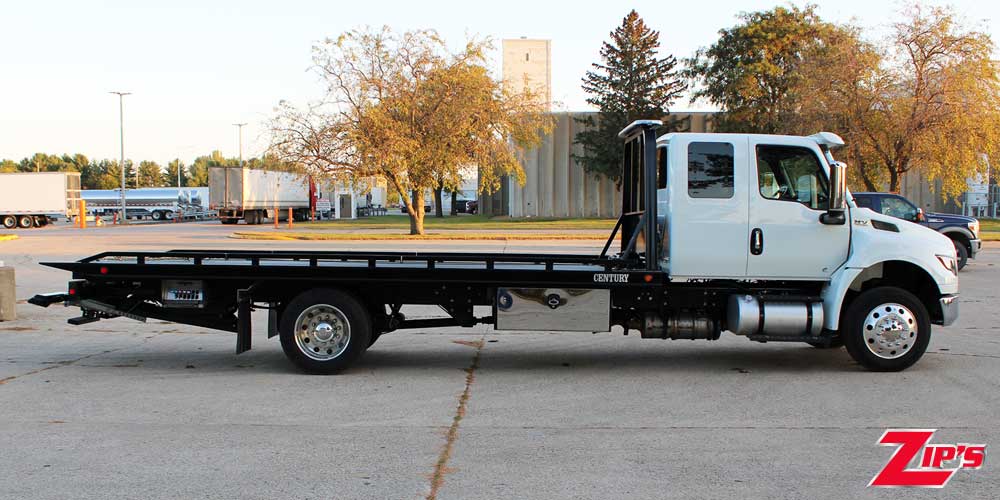 Picture of 2025 Century Steel 12 Series LCG Car Carrier, International MV-X, 23030